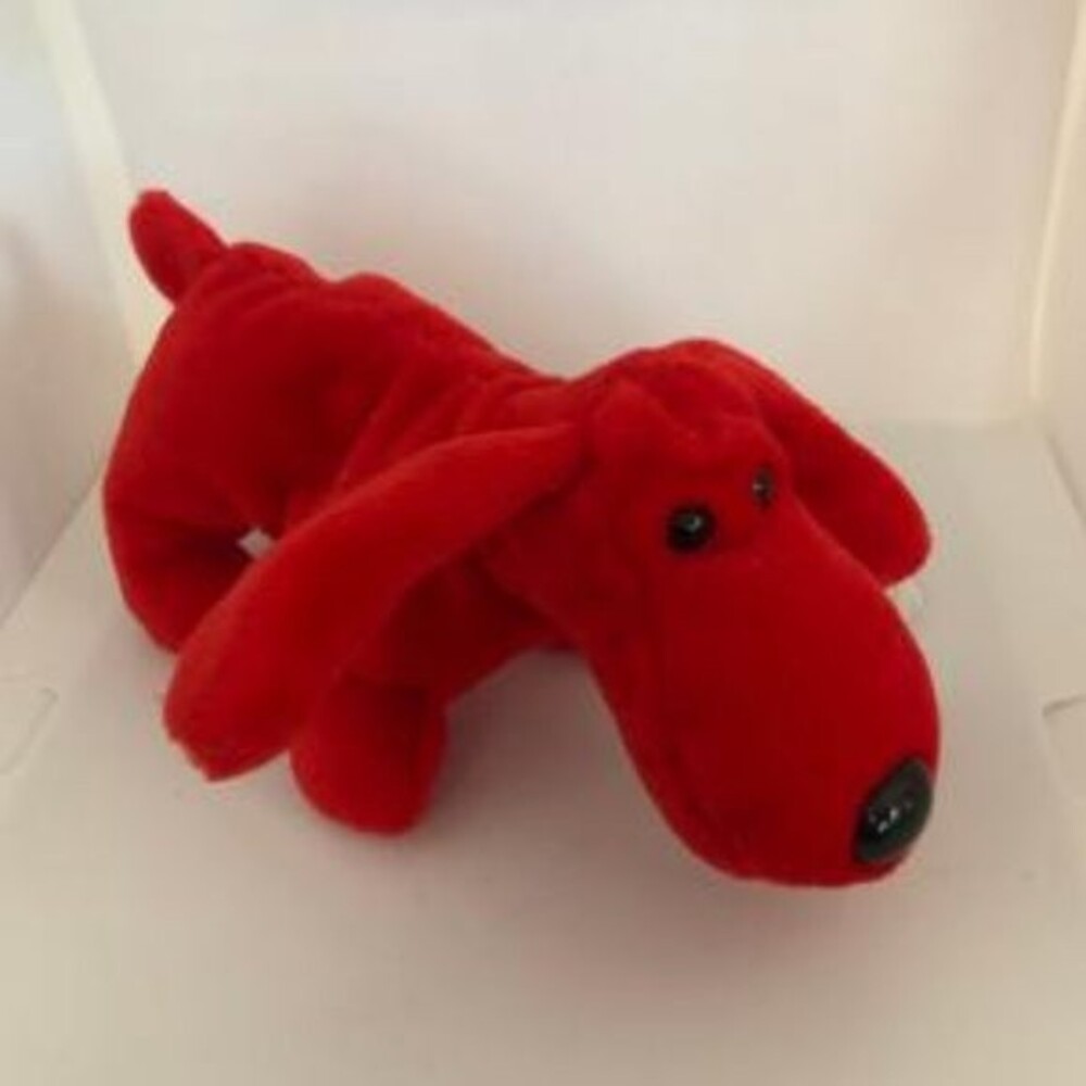 TY Beanie Baby Rover - Picture 2 of 6
